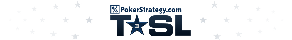 PokerStrategy.com TSL 3